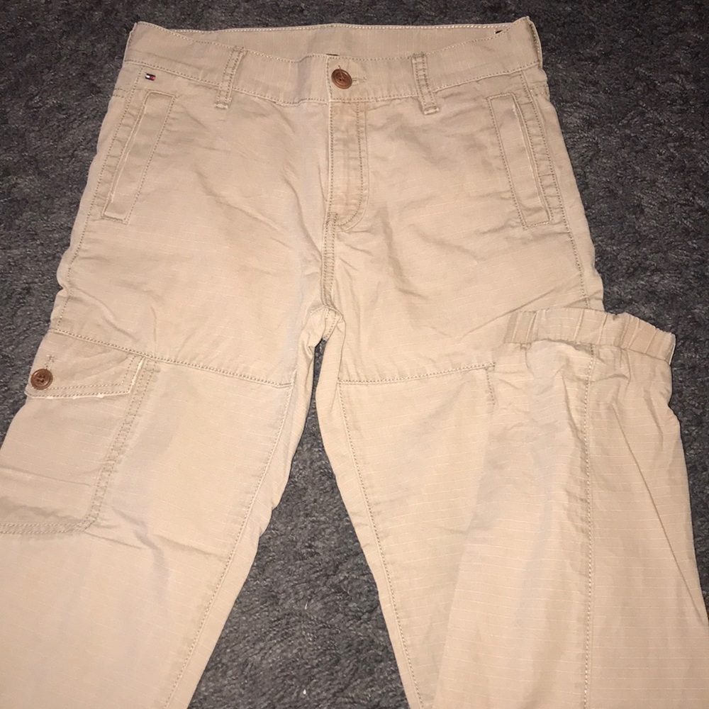 Boys Cargo Jogger